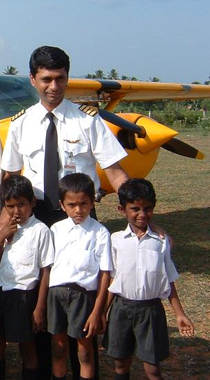 Message from Founder Image